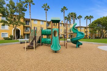 Active play area